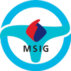 MSIG Connected Car biểu tượng