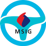 MSIG Connected Car icon