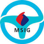 MSIG Connected Car icon