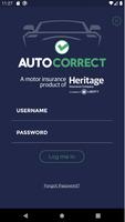 Heritage Auto Correct پوسٹر