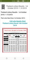 Thai Lottery Boss captura de pantalla 3