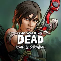 Walking Dead: Road to Survival XAPK Herunterladen