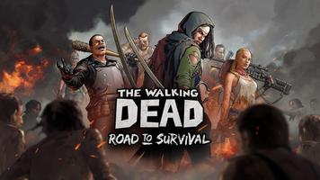 Walking Dead Plakat