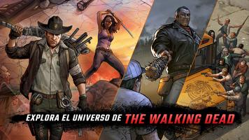 Walking Dead captura de pantalla 1