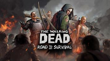 Walking Dead Affiche