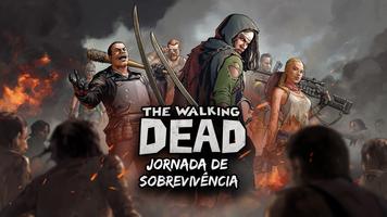 Walking Dead Cartaz