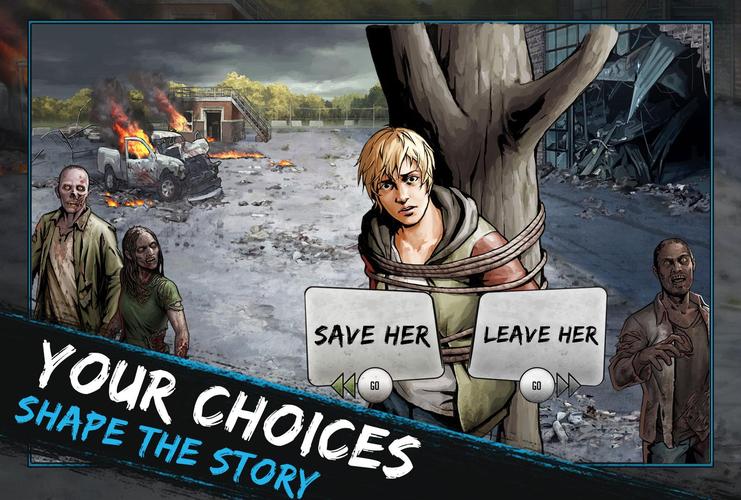 The Walking Dead Road To Survival For Android Apk Download