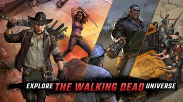 Walking Dead पोस्टर