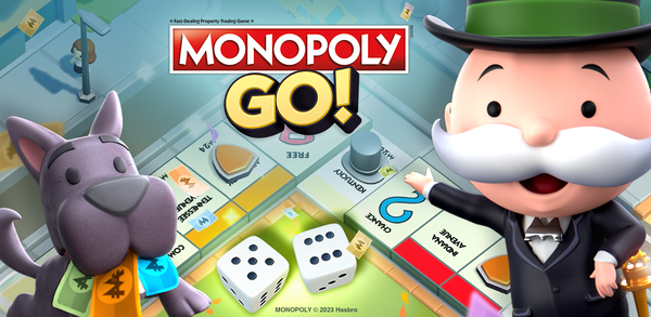 How to Download MONOPOLY GO! Old Versions on Android image