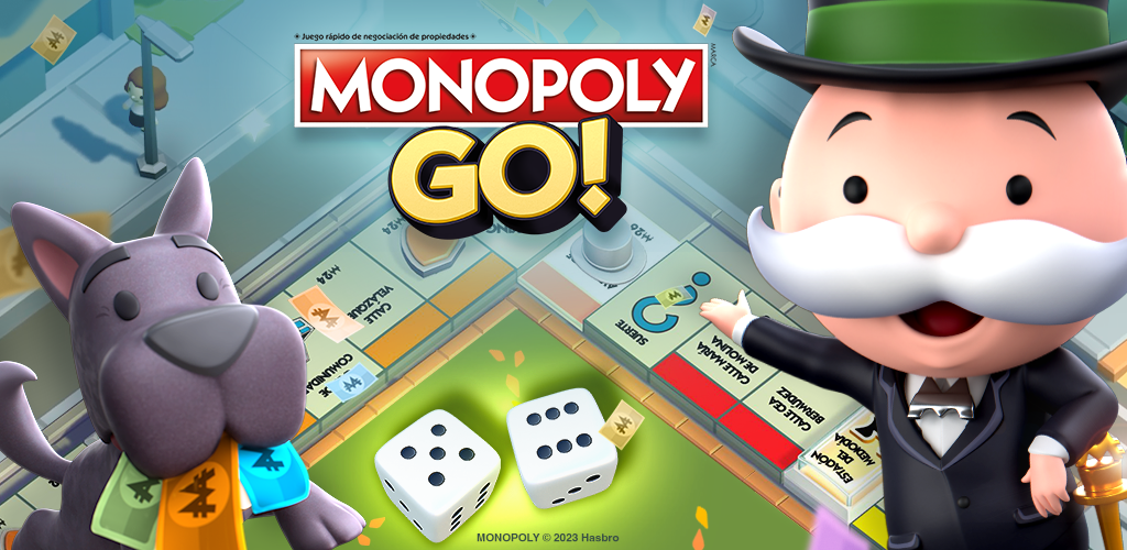 Cómo descargar la última versión de MONOPOLY GO! APK 1.68.0 para Android 2026