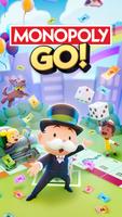 MONOPOLY GO! الملصق
