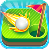 آیکون‌ Mini Golf