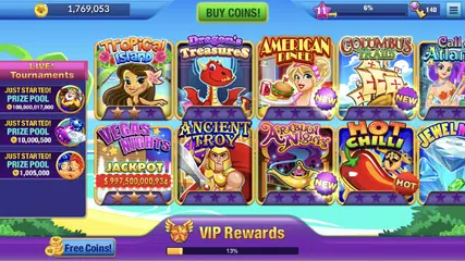 Скачать Slots Vacation: Slot Machines XAPK