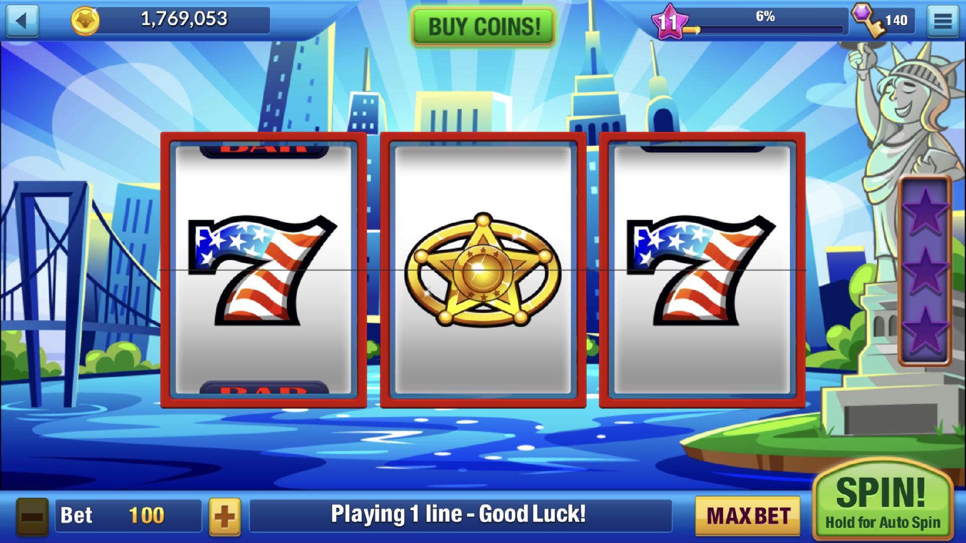 Slots Vacation screenshot 6