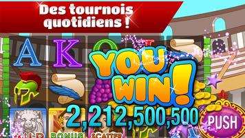 Slots Vacation capture d'écran 2