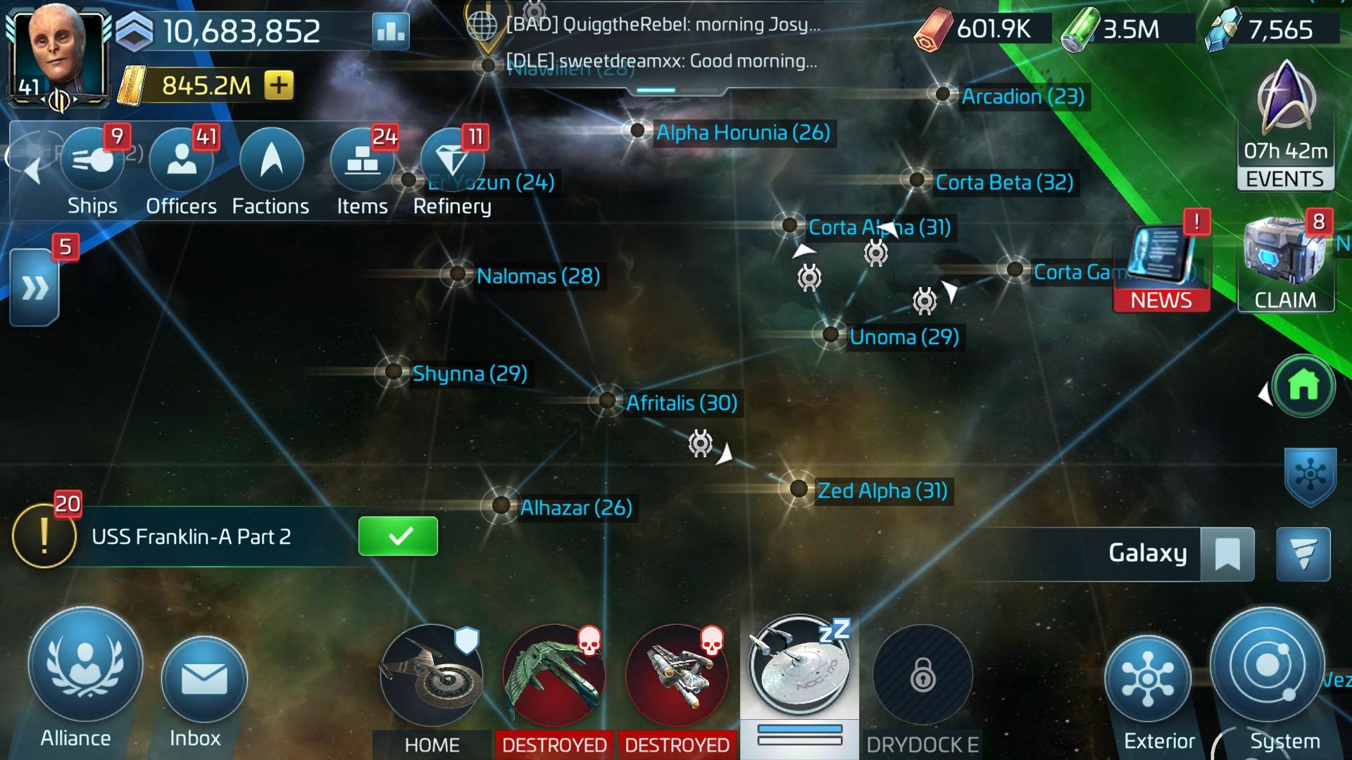 Star Trek™ Fleet Command APK for Android Download
