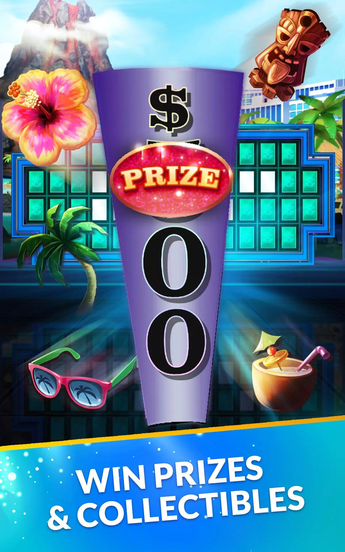 Wheel of Fortune: Free Play Mod APK 3.69.1 (Menu, Money, Auto Win)