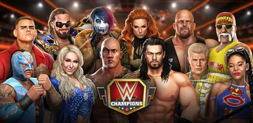 WWE Champions
