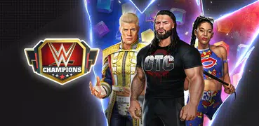 WWE Champions: Wrestling RPG