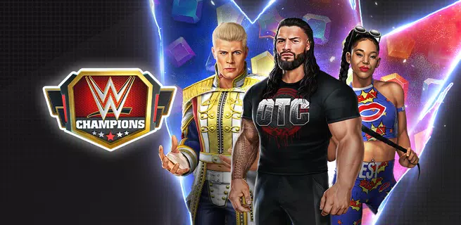 WWE Champions: Wrestling RPG