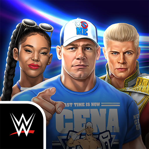 WWE Champions