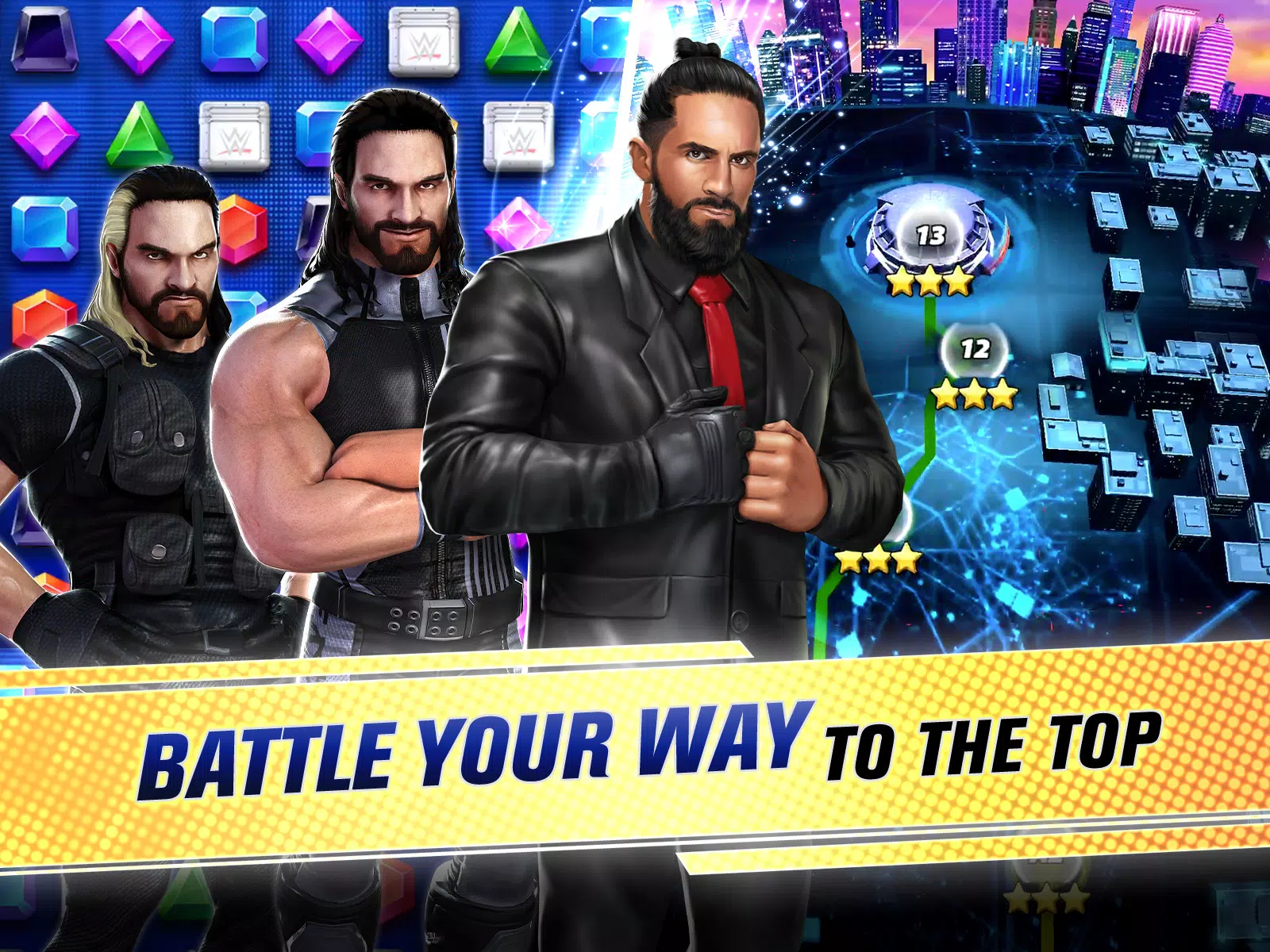 WWE Champions for Android - APK Download