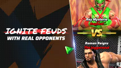 WWE Champions: Wrestling RPG アプリダウンロード