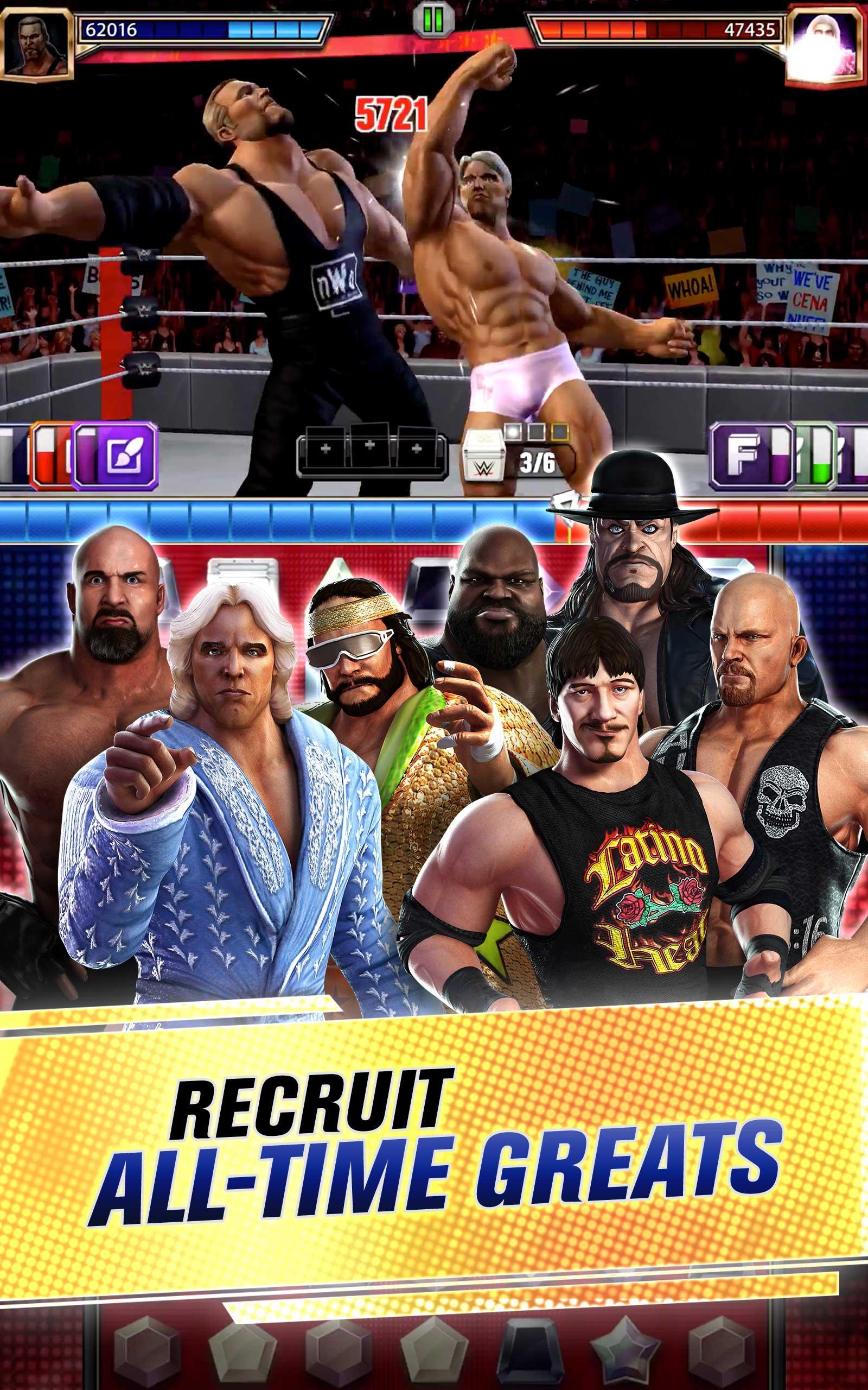 WWE Champions 2020 for Android - APK Download