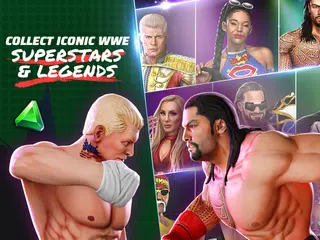 WWE Champions: Wrestling RPG XAPK 下載