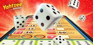 YAHTZEE With Buddies Dice Game