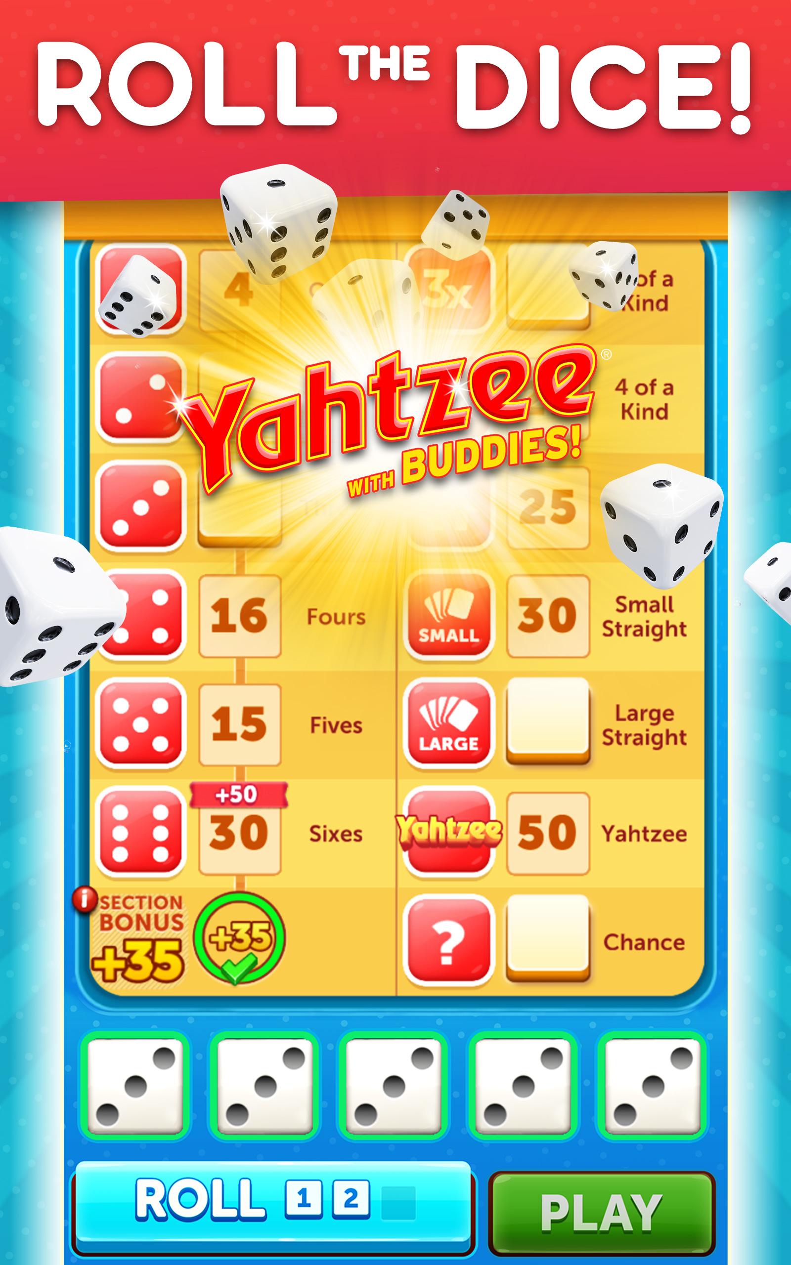 YAHTZEE With Buddies Dice Game APK 7 3 1 Download For Android Download YAHTZEE With Buddies 