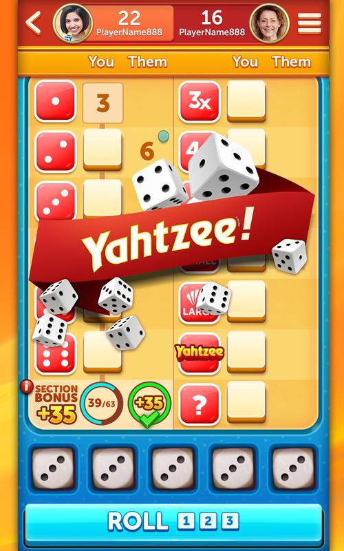 New YAHTZEE® With Buddies Dice Game for Android APK Download