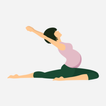 Pregnancy Yoga Exercises - Daily Workout at home