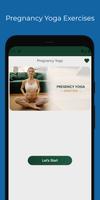 Pregnancy Yoga Exercises - Daily Workout at home Affiche
