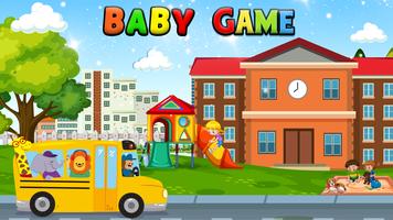 Toddler Games پوسٹر