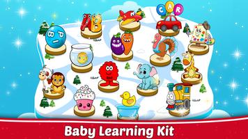 Toddler Games اسکرین شاٹ 1