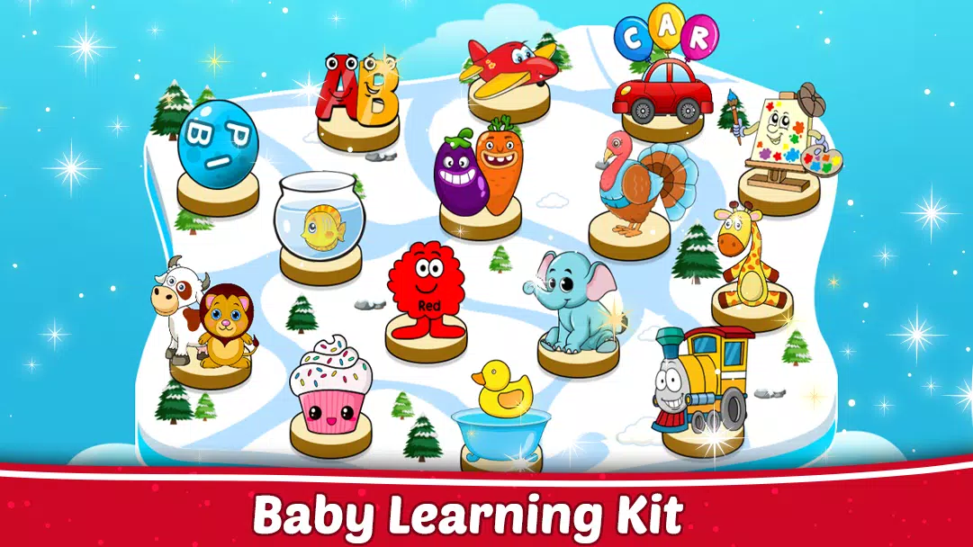 Baby Games for 234 year old toddlers APK para Android - Download