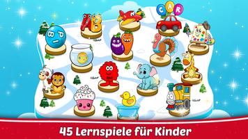 45 Kinderspiele von 3 bis 4 Jahren Screenshot 1