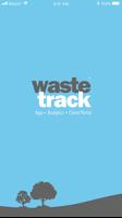 Waste Track الملصق