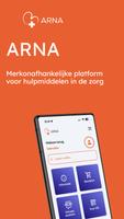 ARNA الملصق