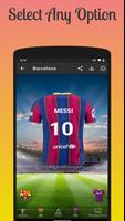 Football Jersey Maker syot layar 1