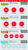 برنامه‌نما Loterías Chile عکس از صفحه