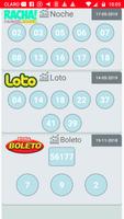 برنامه‌نما Loterías Chile عکس از صفحه