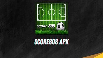 Score808 Live App Guide Tv capture d'écran 1