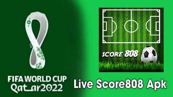 Score808 Live App Guide Tv capture d'écran 2
