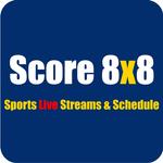 Score8O8 - Live Football App icon