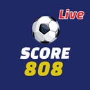 APK Score808 live Football tv HD