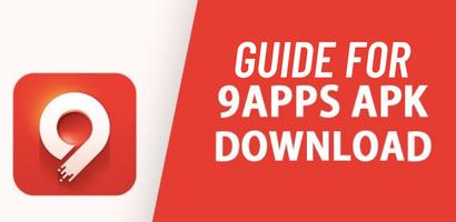 9App: Mobile Guides Free Market 2021 poster