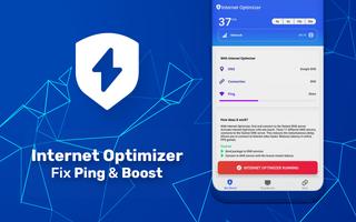 Internet Optimizer poster