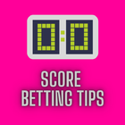 score betting tips ไอคอน
